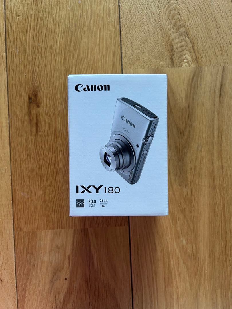 Canon IXY 180 デジタルカメラ