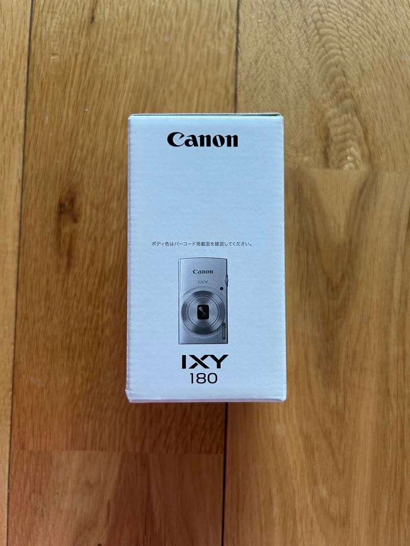 Canon IXY 180 デジタルカメラ