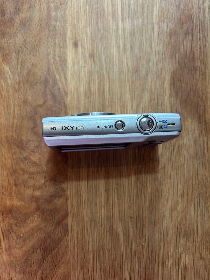 Canon IXY 180 デジタルカメラ
