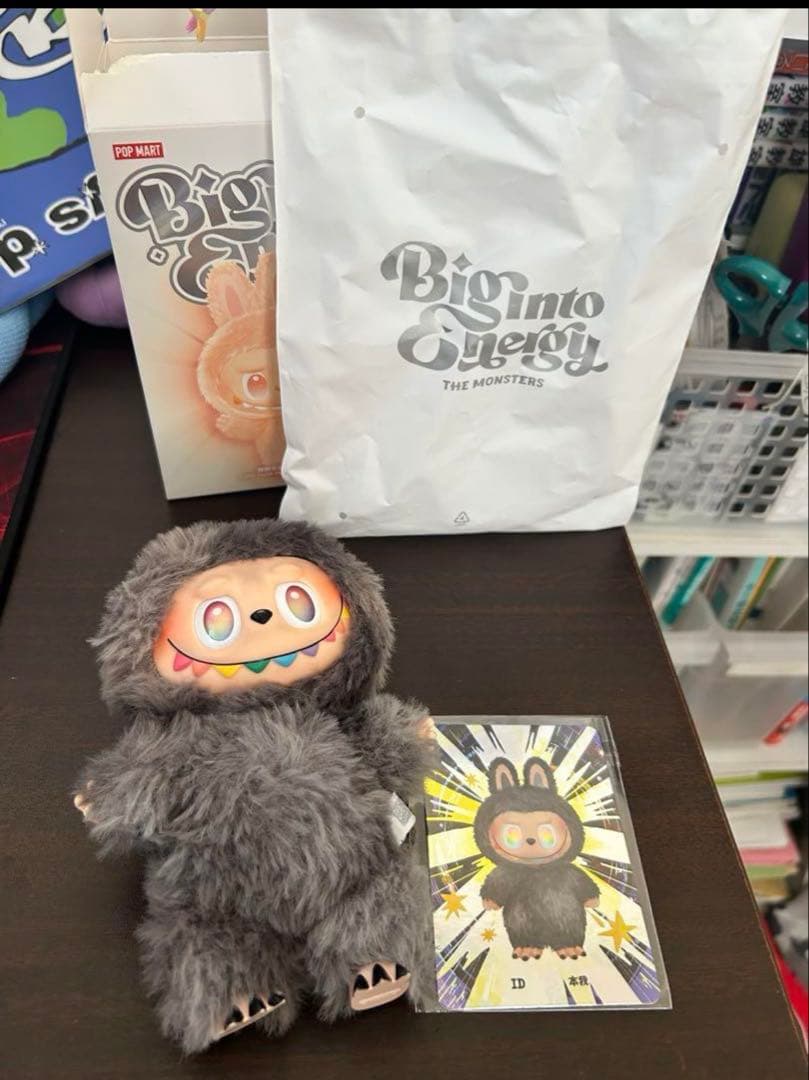 坂*陽様 【正規品】　POPMART LABUBU ラブブ　シークレット