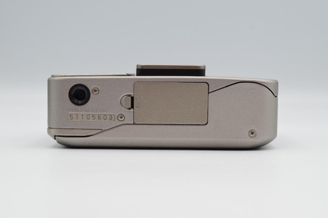 （動作確認済）Fujifilm CARDIA mini TIARA #CP120