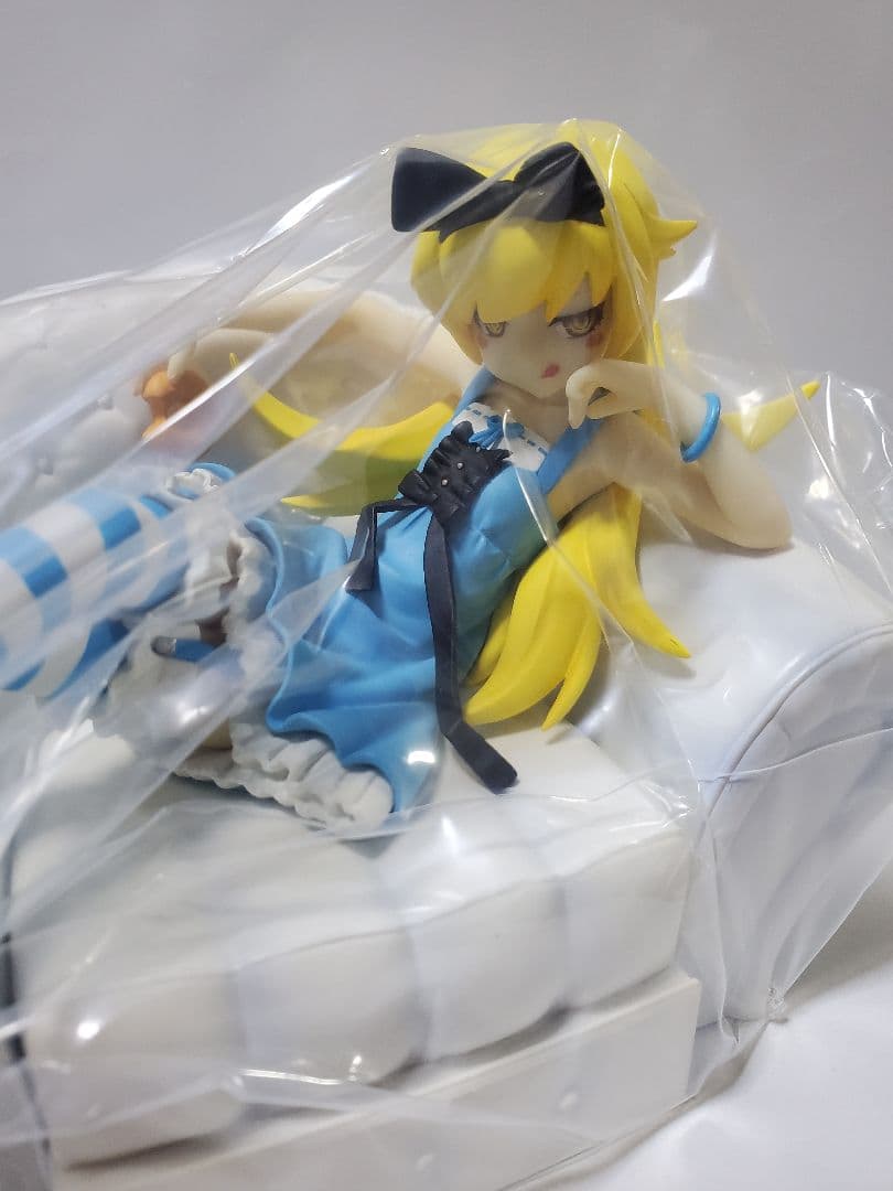 忍野忍 ダブルチャンス フィギュア