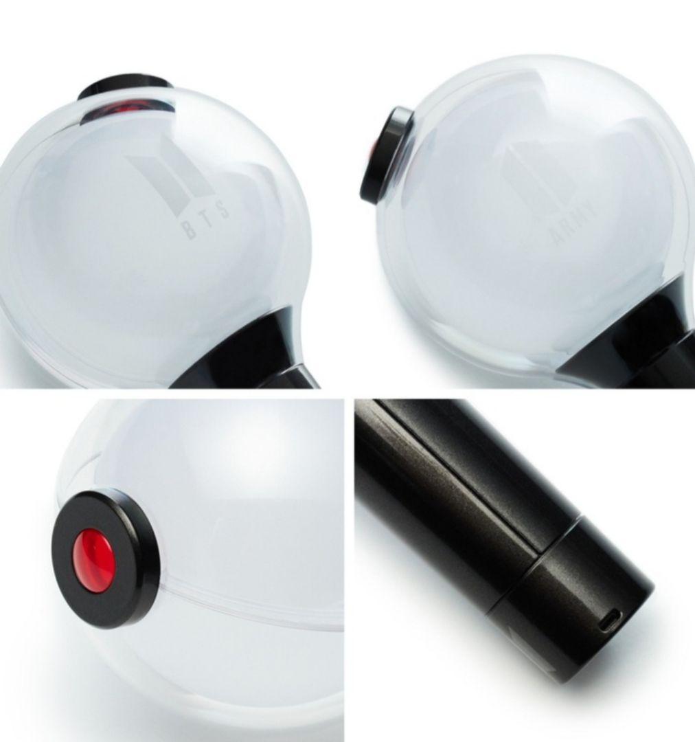 【新品未開封】BTS アミボム ver.4 MAP OF THE SOUL