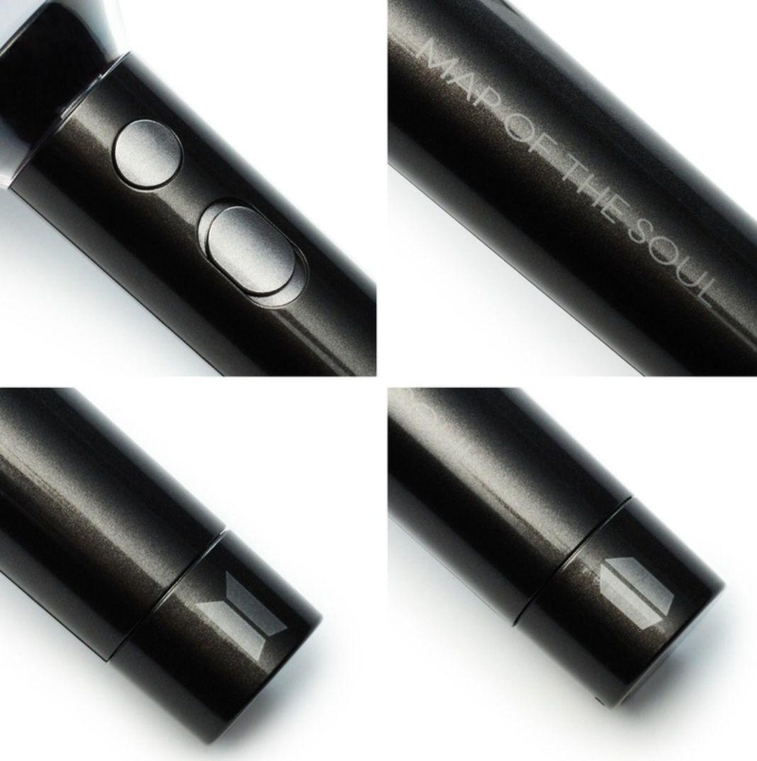 【新品未開封】BTS アミボム ver.4 MAP OF THE SOUL