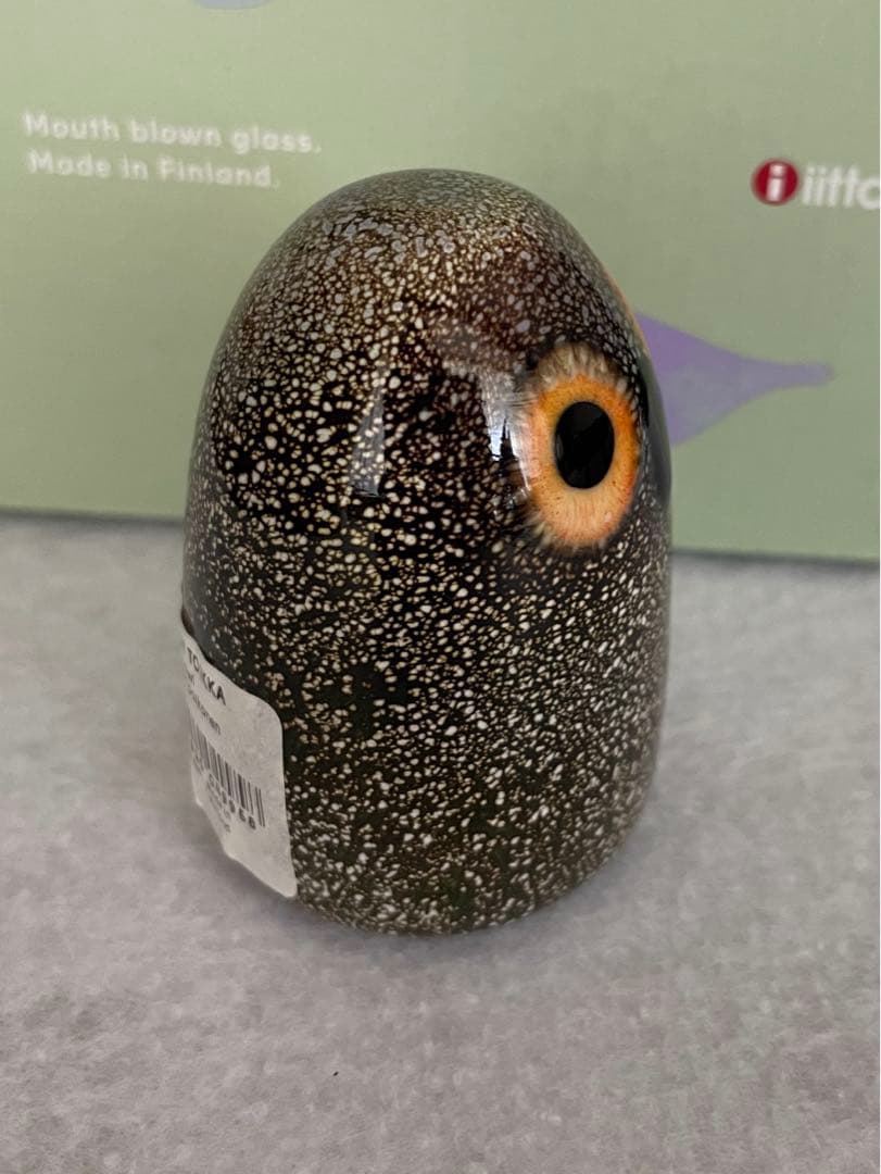 リトルバーンオウル　イッタラ