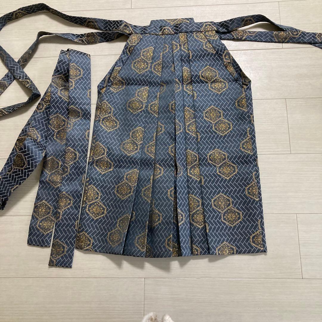 ５歳男の子　七五三トータルセット （お値下げしました）