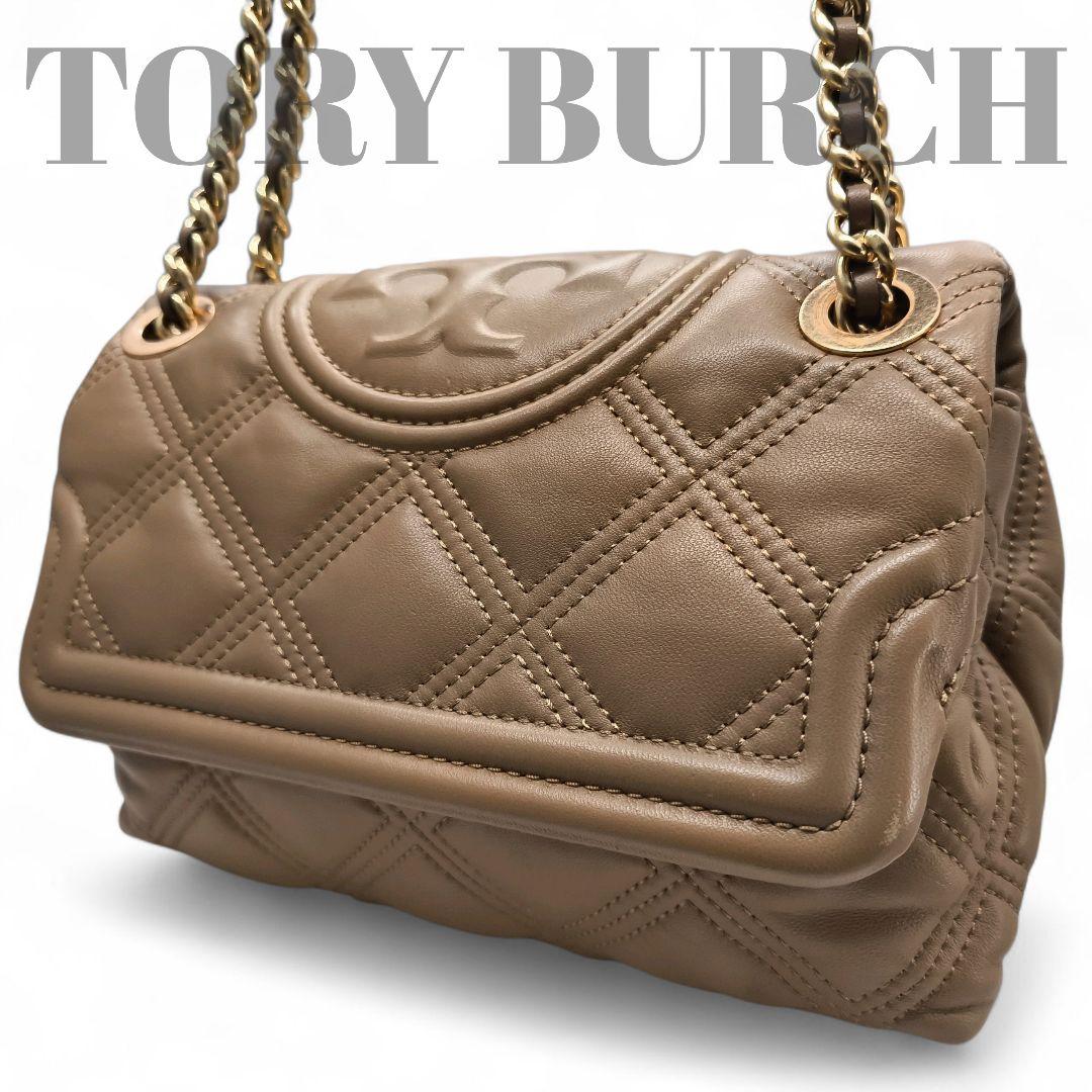 【極美品】 TORY BURCH FLEMING SOFT ショルダーバッグ