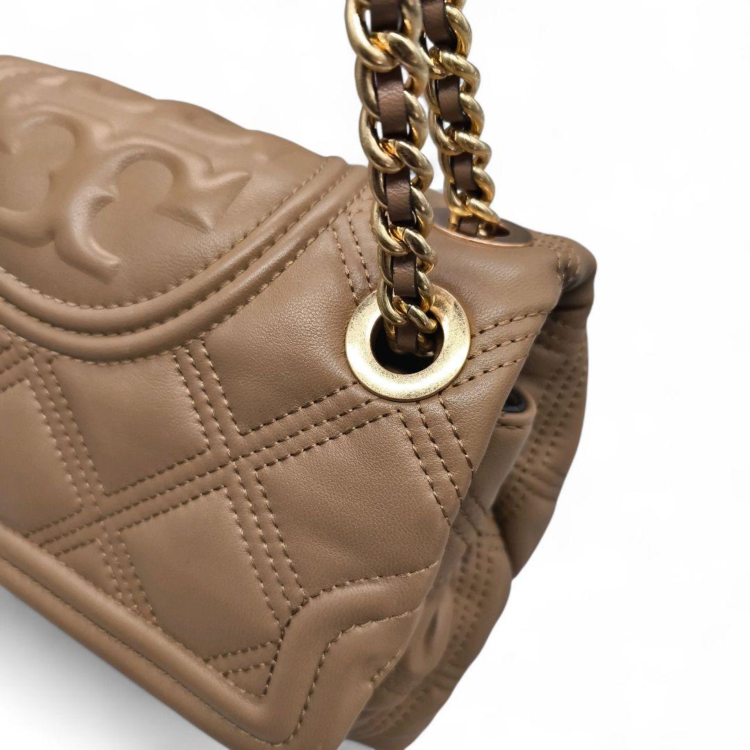 【極美品】 TORY BURCH FLEMING SOFT ショルダーバッグ