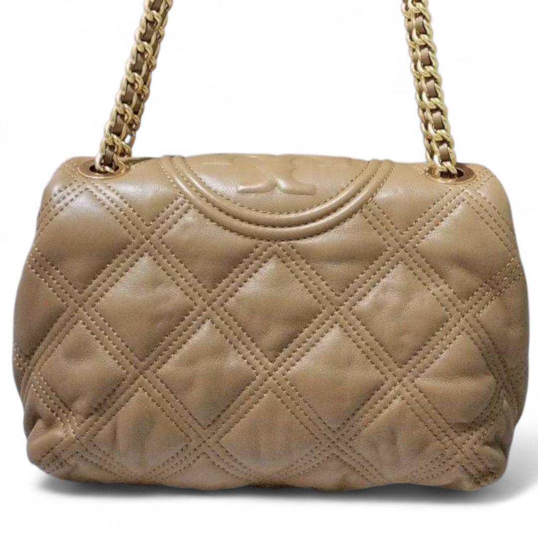 【極美品】 TORY BURCH FLEMING SOFT ショルダーバッグ