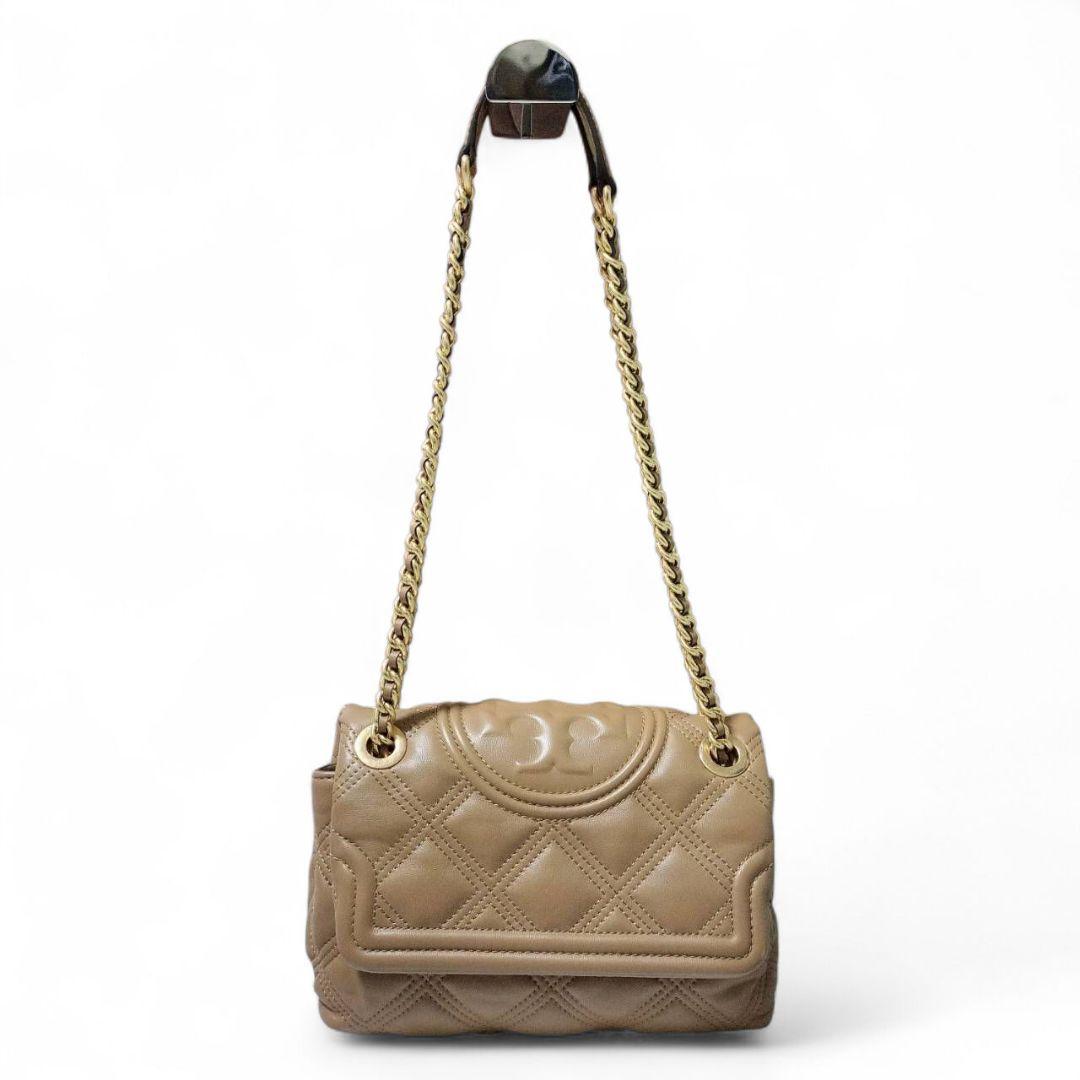 【極美品】 TORY BURCH FLEMING SOFT ショルダーバッグ