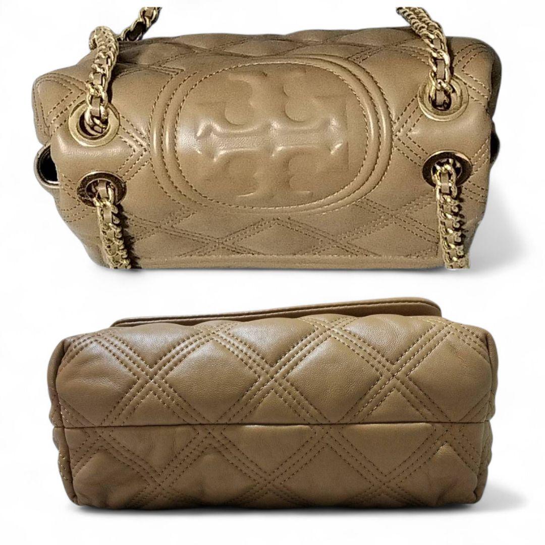 【極美品】 TORY BURCH FLEMING SOFT ショルダーバッグ