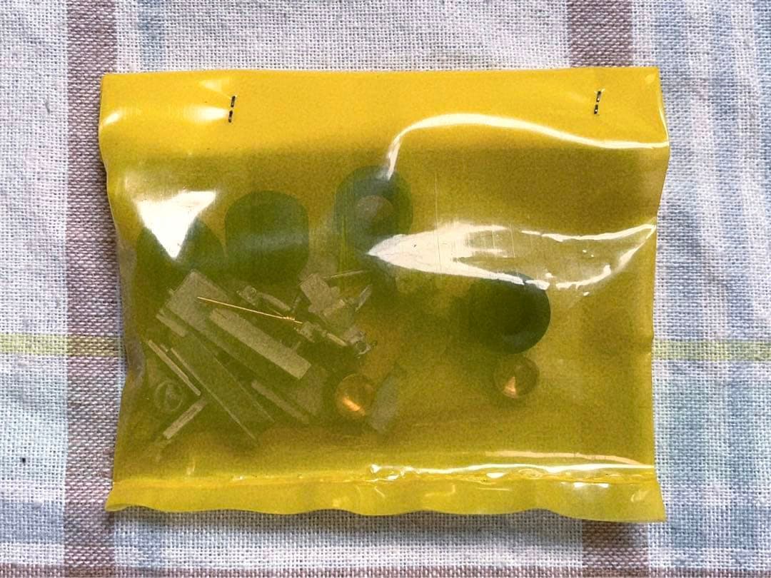 当時モノ タメオ 1/43 ザクスピード881 1988 モナコGP Tameo