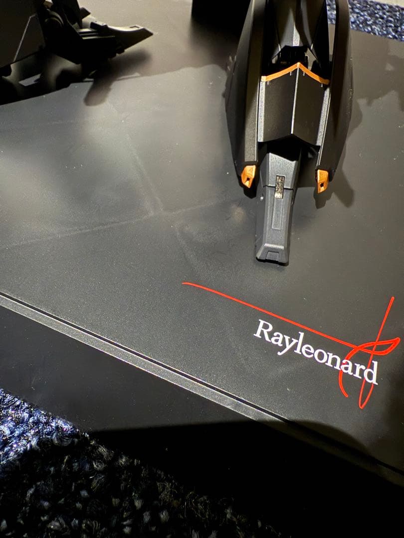 シュープリス アーマードコア　アリーヤ　Decocsionmodels