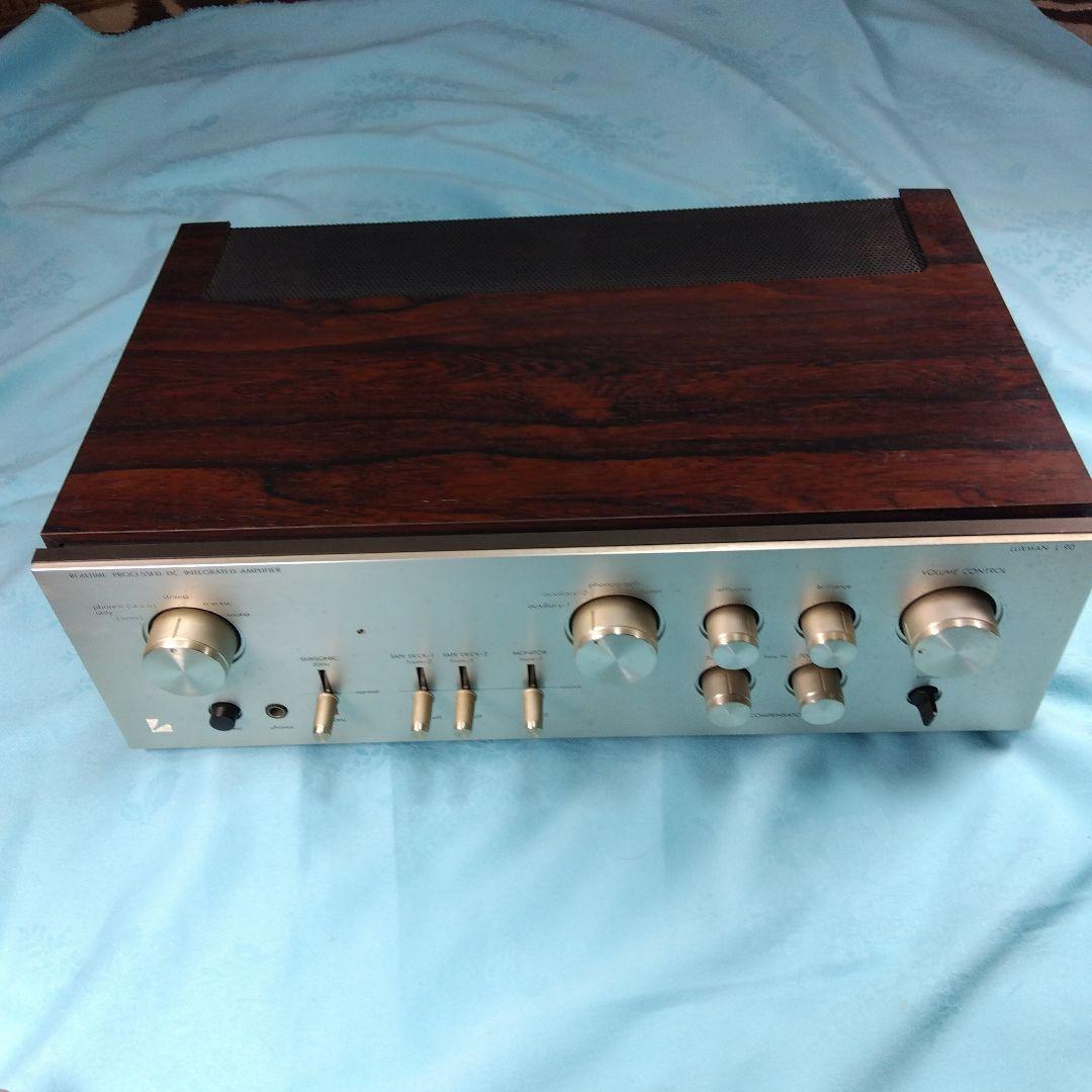 KKKラックスマンL-90Processed DC プリメインアンプ