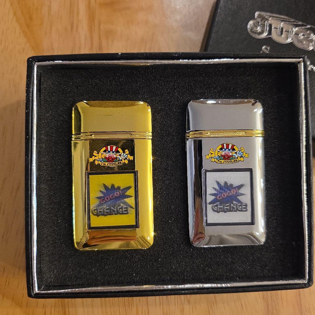 【レア】JUGGLER スーパープレミアムセット