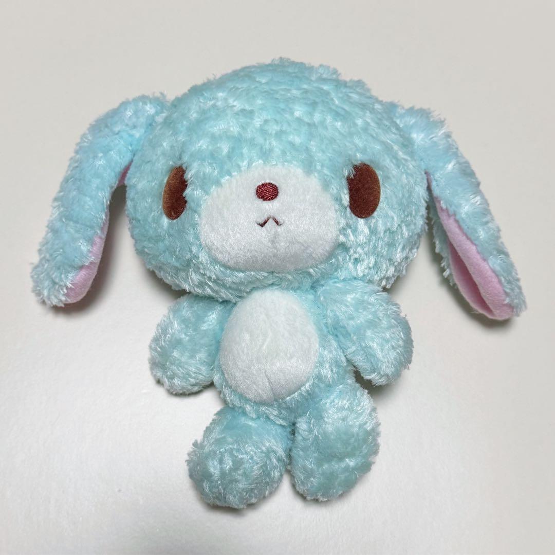 【初代】シュガーバニーズ ミントうさ ぬいぐるみ