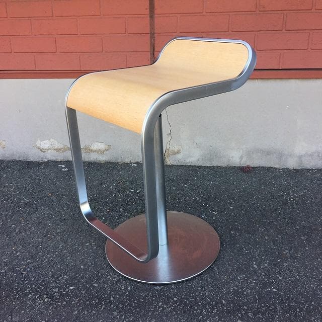 Y USED lapalma ラパルマ LEM レム スツール 昇降式 1脚 ②