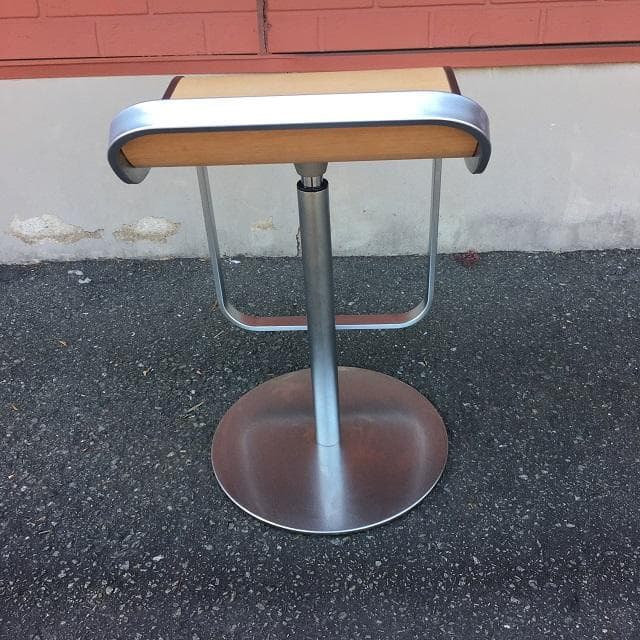 Y USED lapalma ラパルマ LEM レム スツール 昇降式 1脚 ②