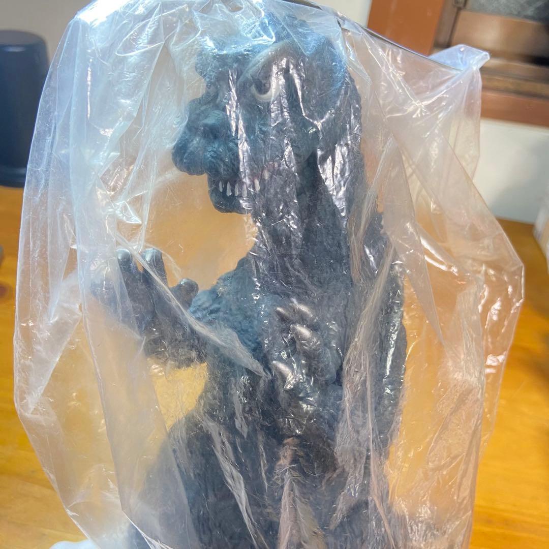 マーミット ゴジラ ソフビ 新品未使用 5785