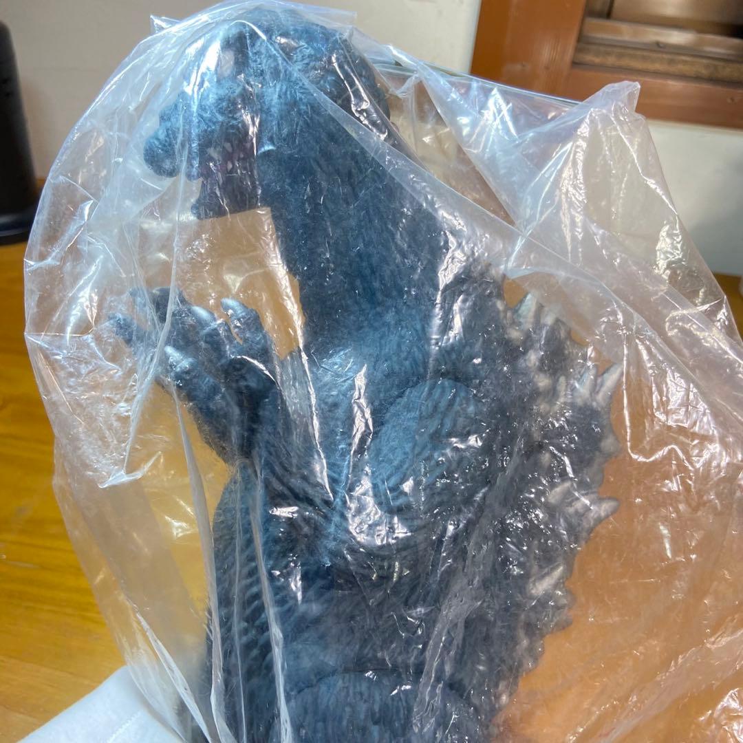 マーミット ゴジラ ソフビ 新品未使用 5785