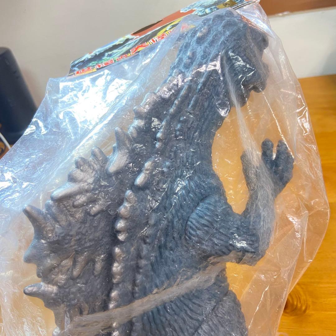 マーミット ゴジラ ソフビ 新品未使用 5785