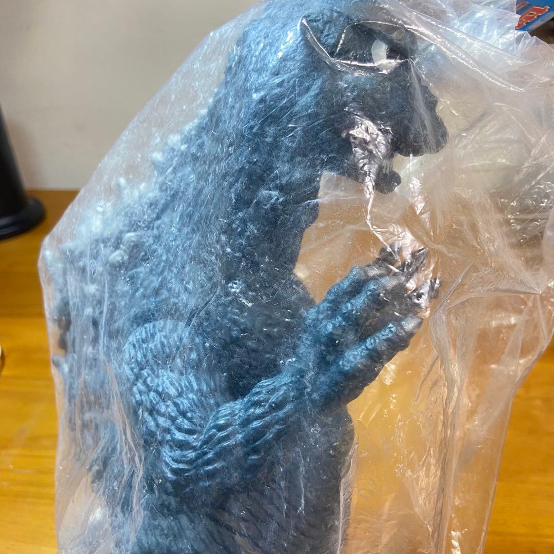 マーミット ゴジラ ソフビ 新品未使用 5785