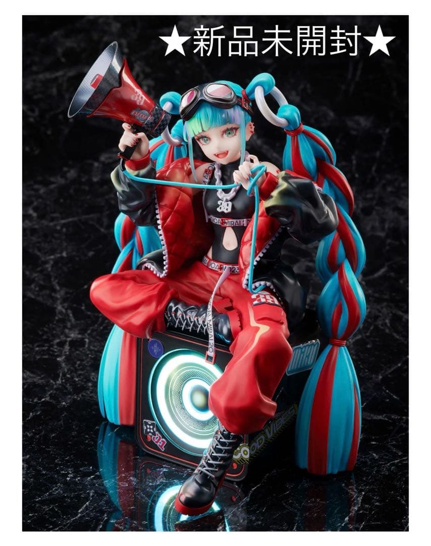 初音ミク「マジカルミライ 2023」 1/7スケールフィギュア