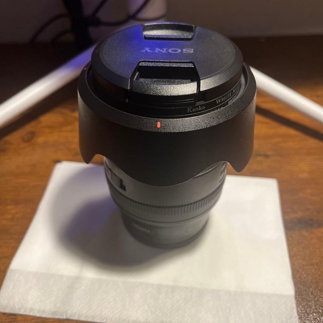 [値下げ]SONY FE 24mm F1.4 GM レンズ本体＋α