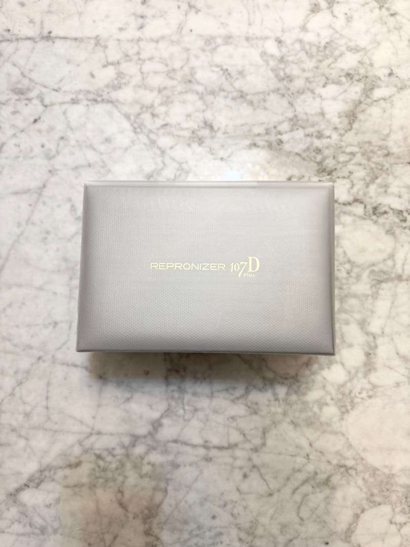 期間限定【新品未使用】レプロナイザー 107D Plus ヘアドライヤー