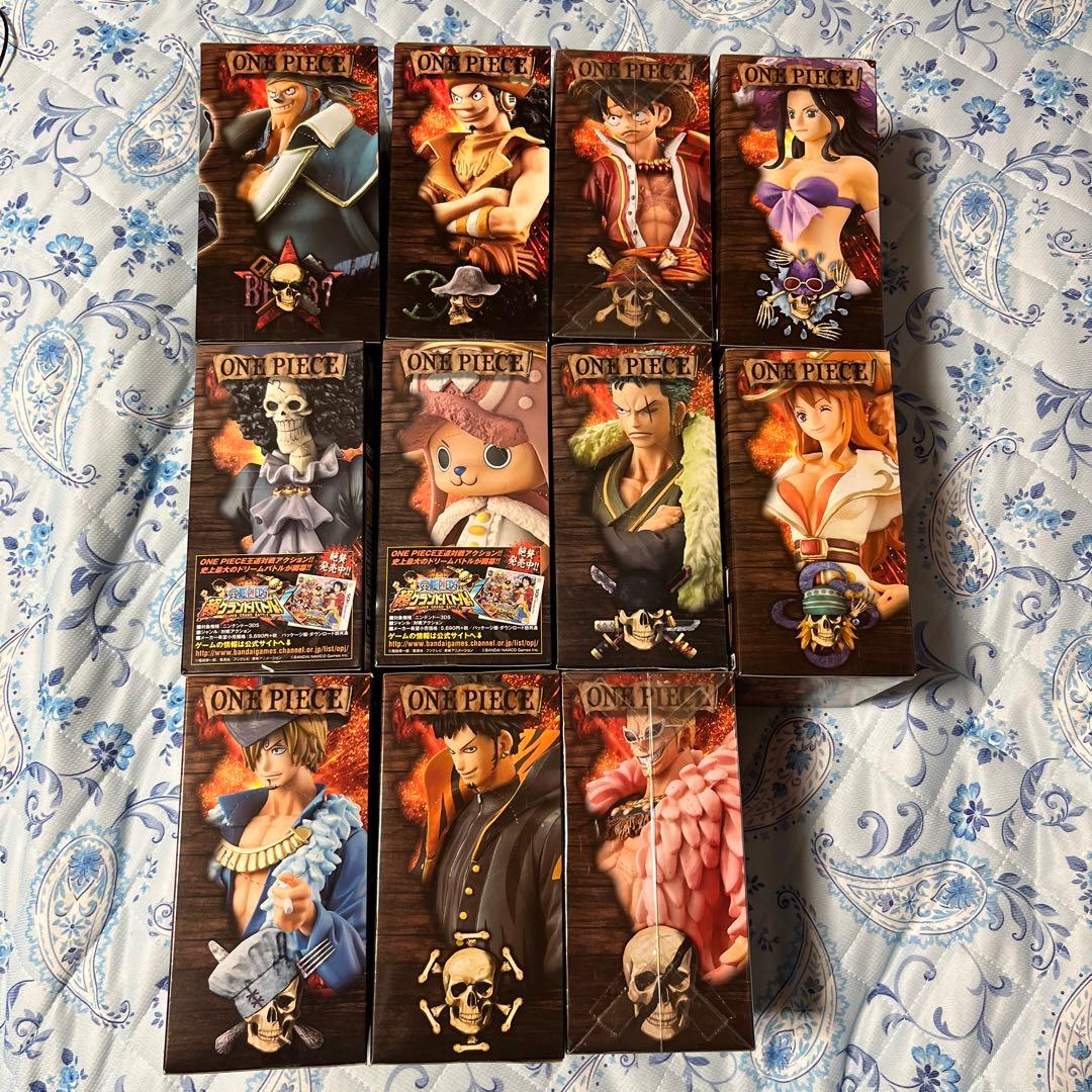 ワンピースDXFグランドライン15th フィギュア 未開封