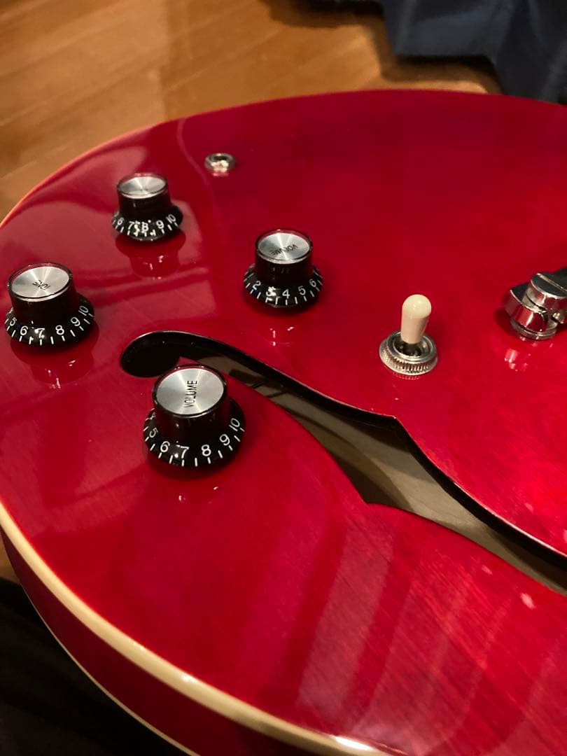 ギター Epiphone ES-335 IG CH