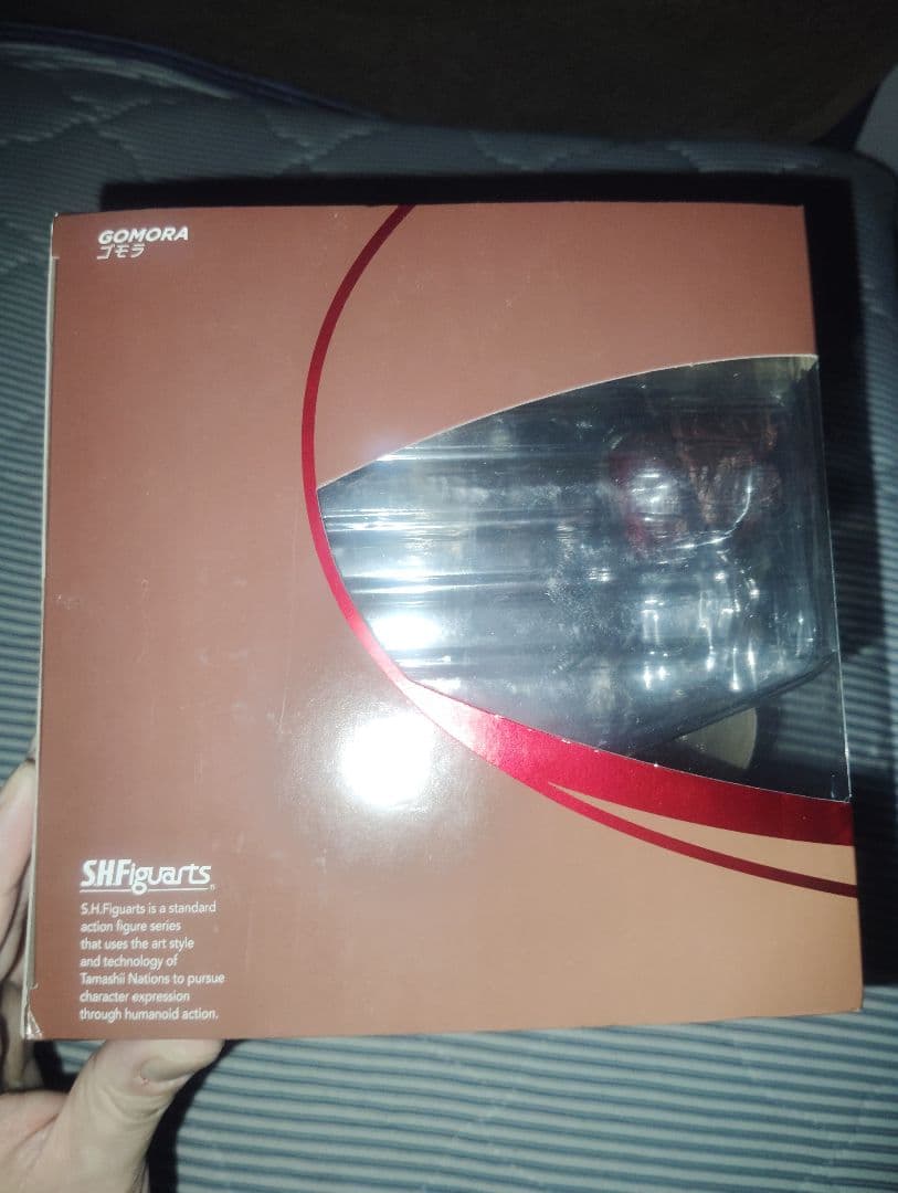 【未開封】S.H Figuarts ゴモラ　フィギュア