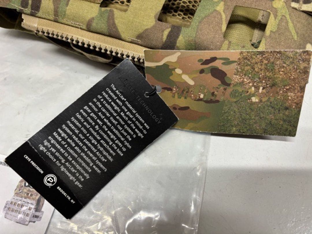 Crye Precision AIRLITE SPC SWIMMER 米軍