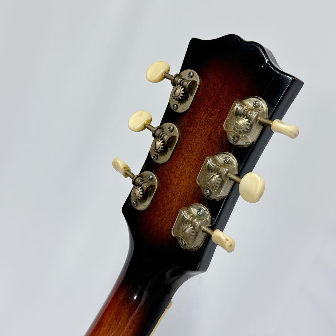 Nardan No.100 アーチトップ ナルダン ピックギター 日本製 国産