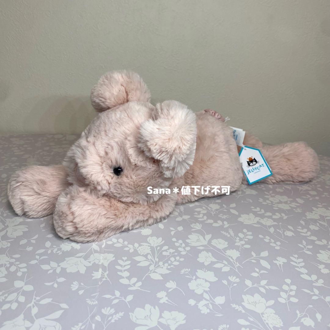 新品　新作 ジェリーキャット スマッジ ピッグ　ブタ　Smudge Pig