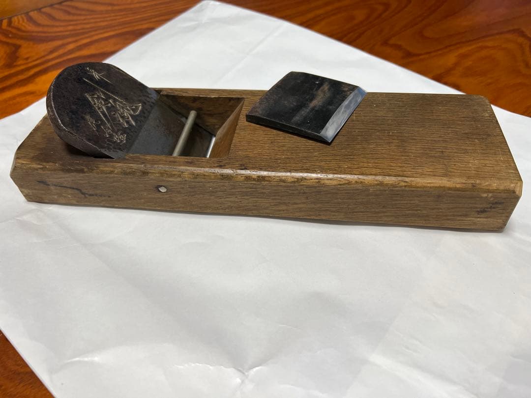 剣魂　鉋　碓氷健吾作