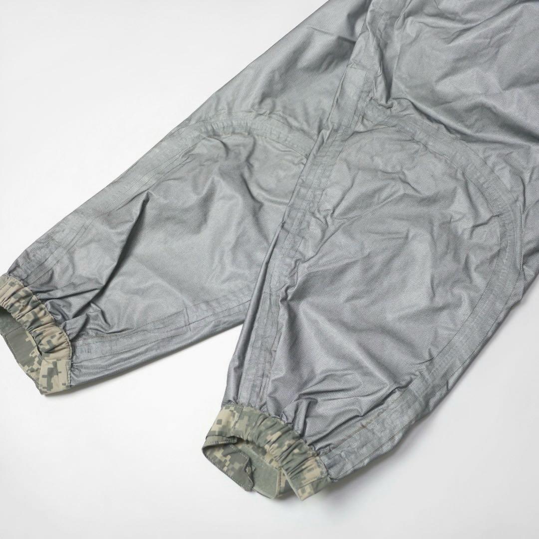 デッド？米軍ECWCSミリタリー レイン ジャケット パーカー軍物デジカモ迷彩Ｍ