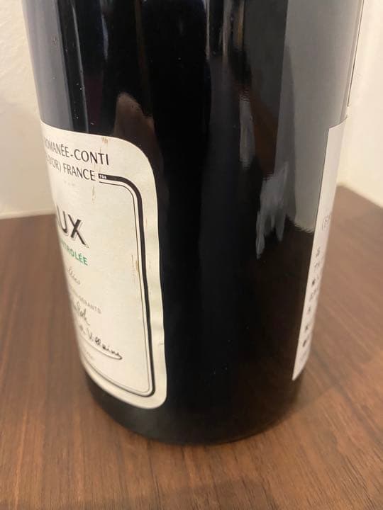 DRC エシェゾー1997 ロマネコンティ　ヴィンテージ赤ワイン　激レア　正規品