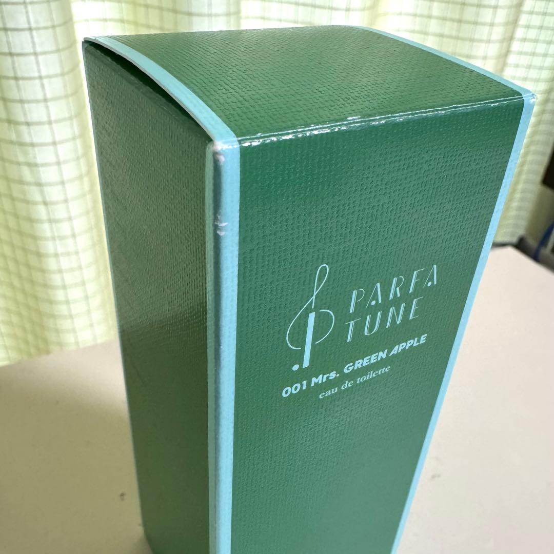 Mrs. GREEN APPLE 【PARFA TUNE】香水 オードトワレ