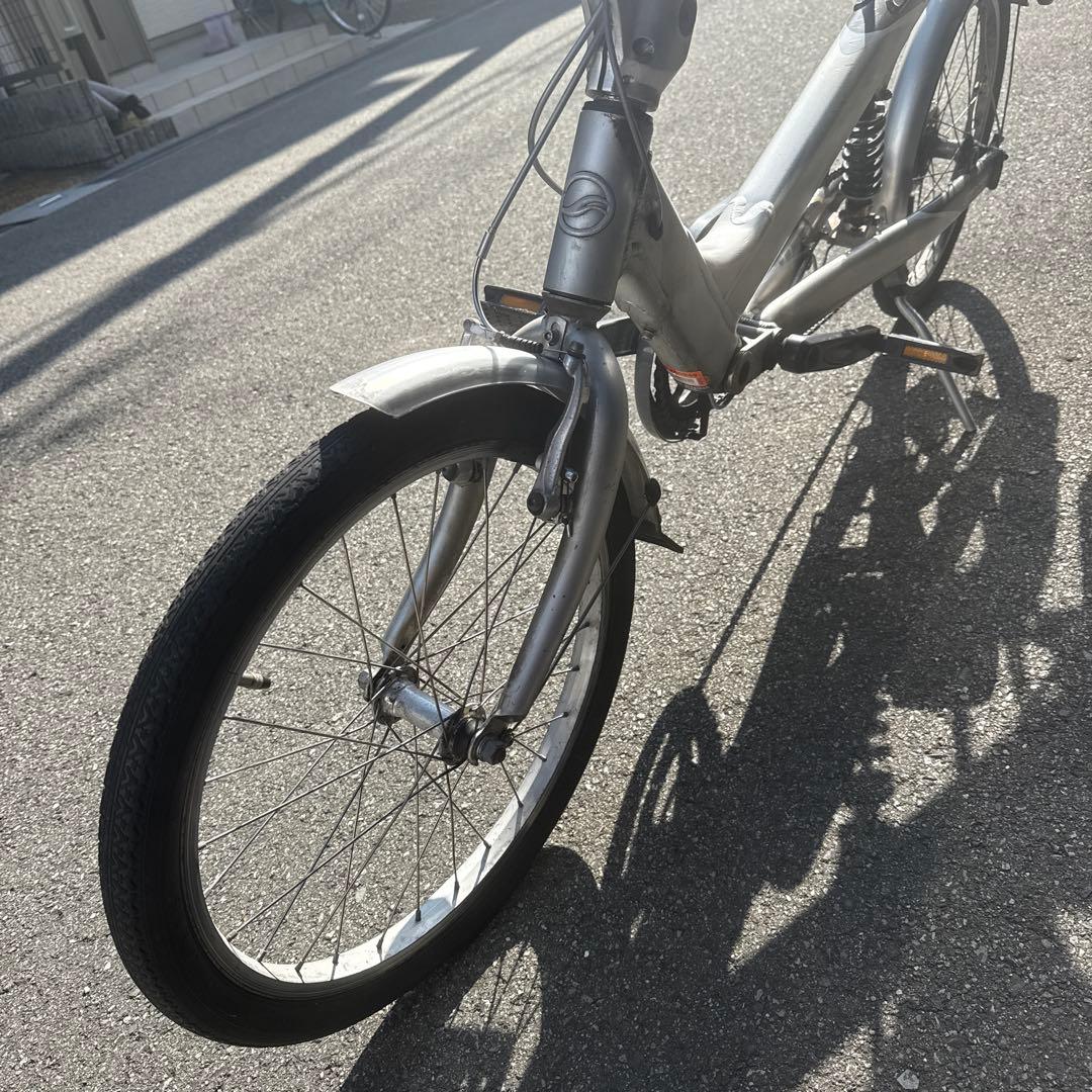 GIANT revive セミリカンベント　引き取り希望