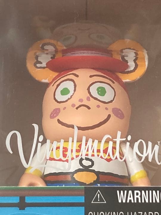 トイストーリー バイナルメーション 新品 未開封 ウッディ + 美品 レックス