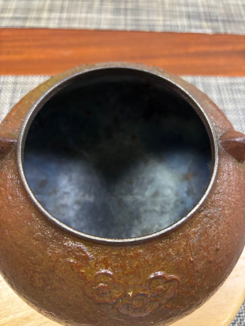 南部鉄瓶　幸工芸