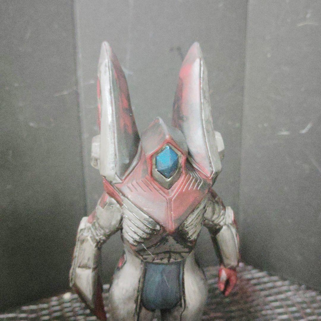 ウルトラソフビティガ宇宙人レギュラン.スタンデル（2462si.2596fo）