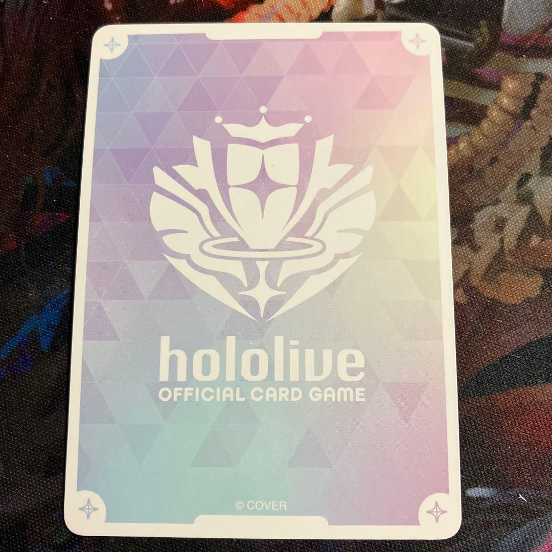 メルカリ便　our 星街すいせい ホロカ　ホロライブカードゲーム　ホロライブ