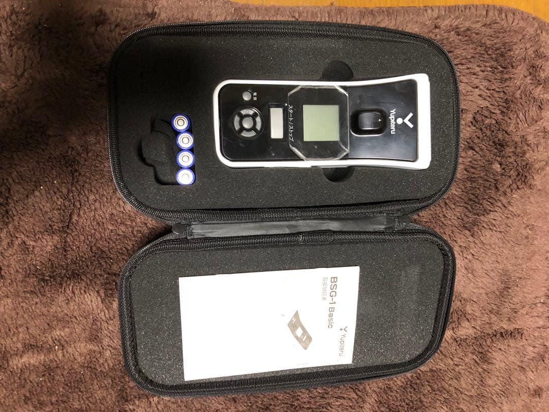 Yupiteru スピードガン BSG-1Basic