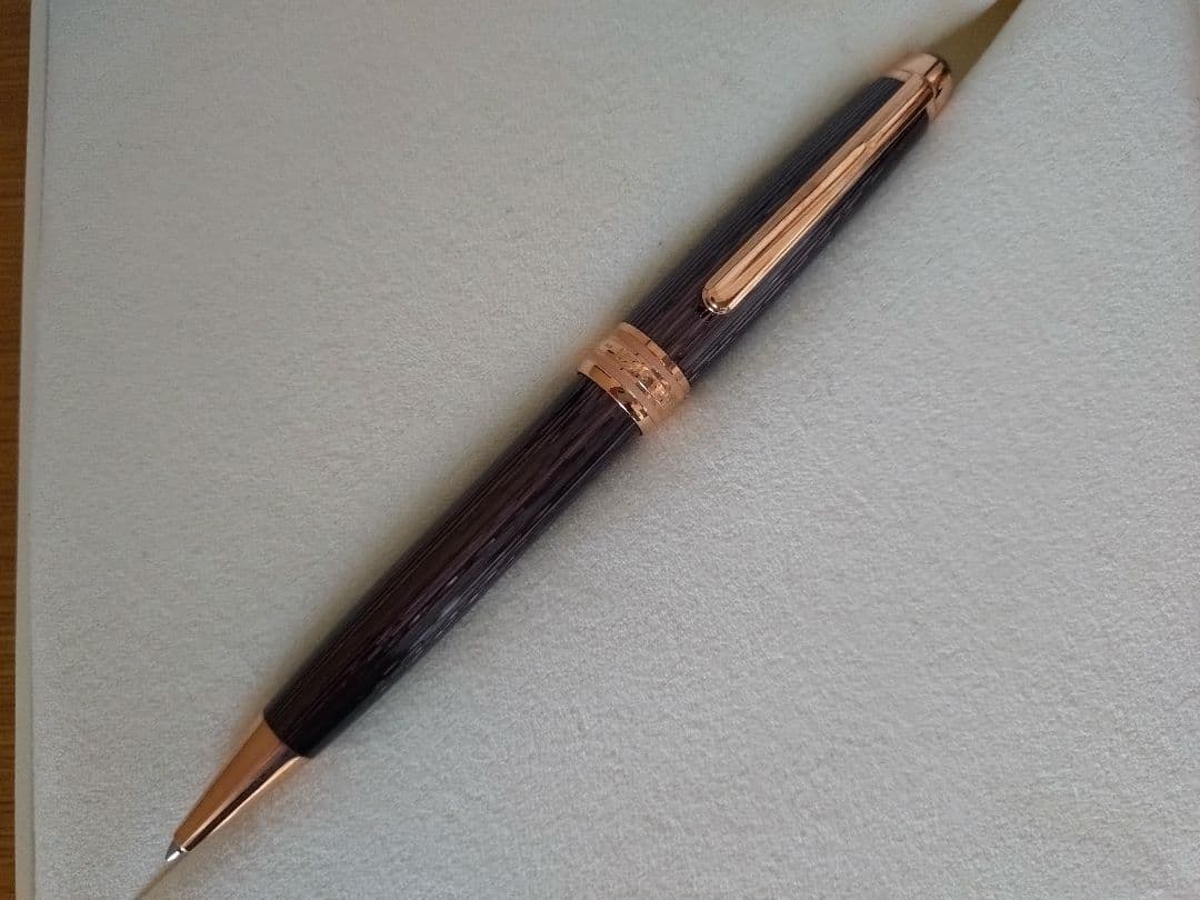 モンブラン マイスターシュテュック 90周年 スペシャルエディション ボールペン