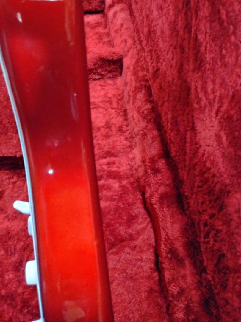 Fender japan　フェンダージャパン　ストラトキャスター　スキャロップ