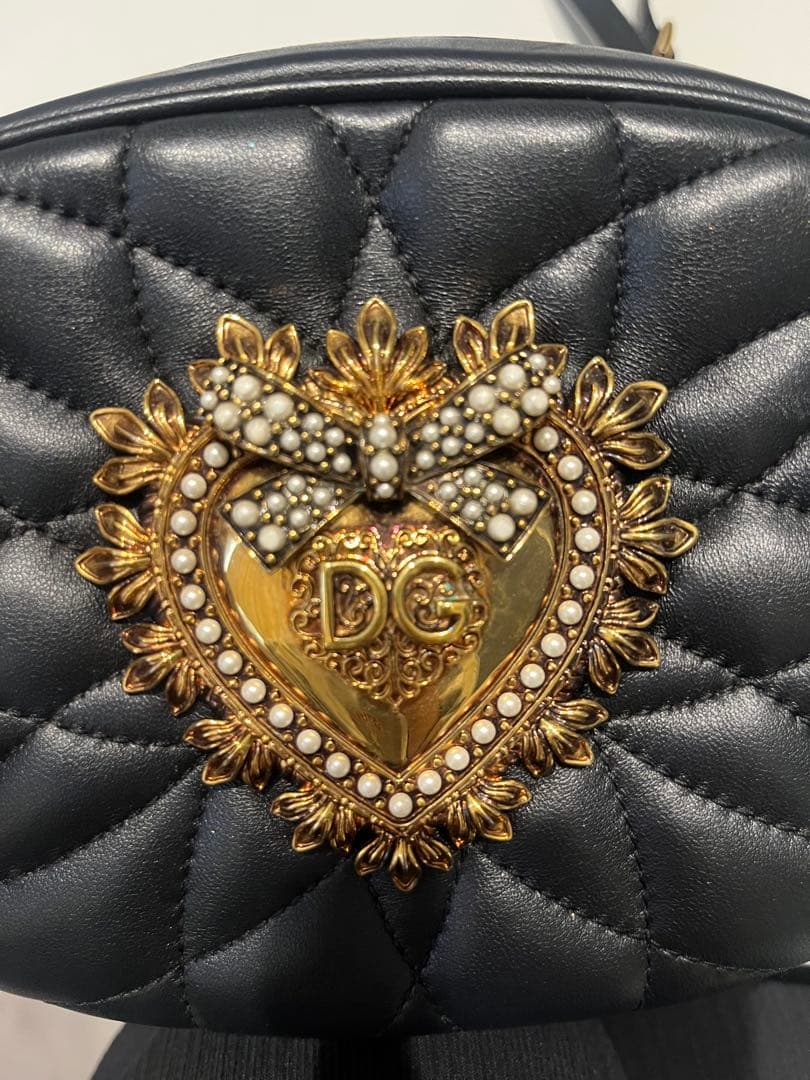 DOLCE &GABBANA DEVOTION ショルダーバッグ