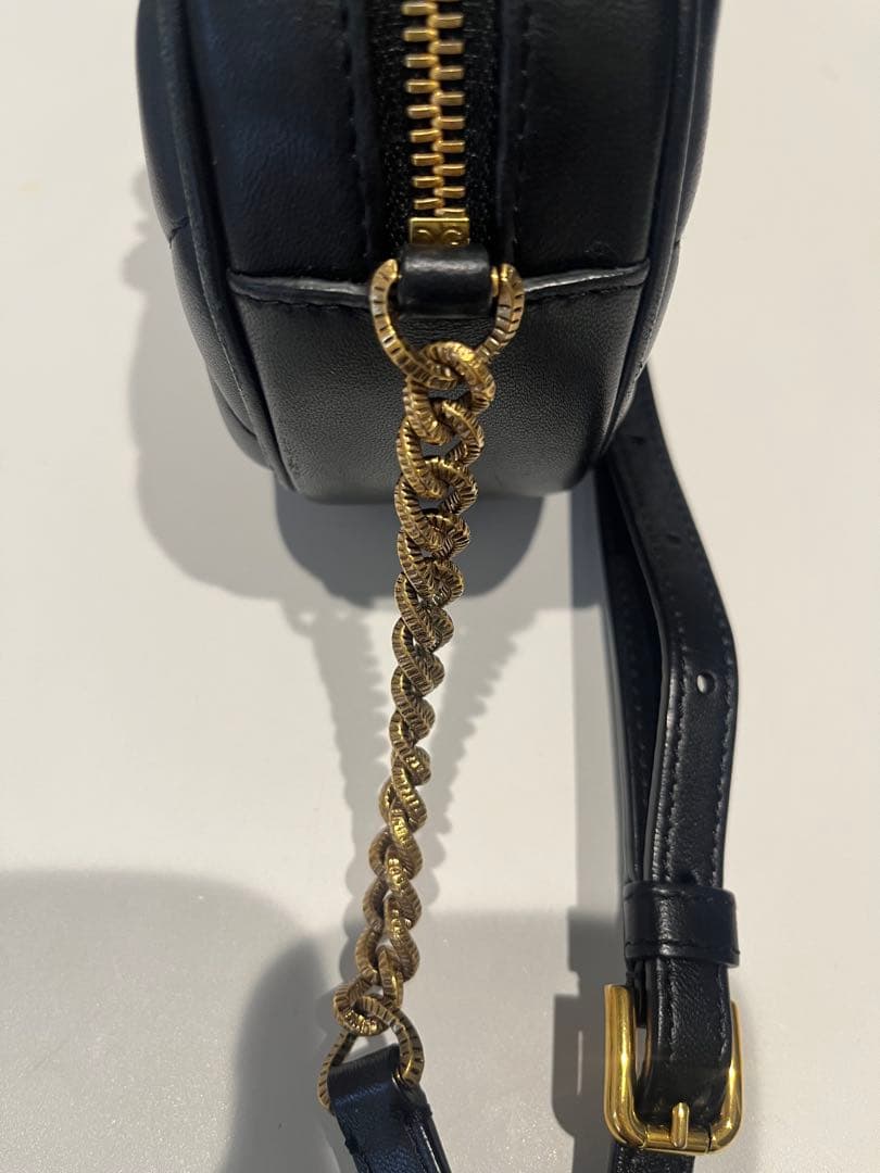 DOLCE &GABBANA DEVOTION ショルダーバッグ