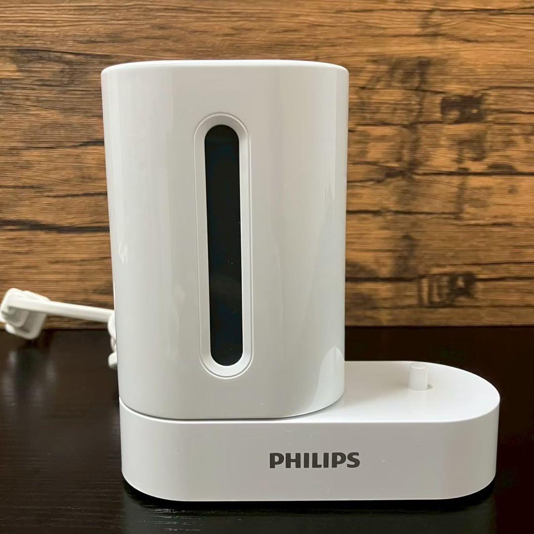 PHILIPS フィリップス　電動歯ブラシ ソニッケアーブロテクトクリーンプフス